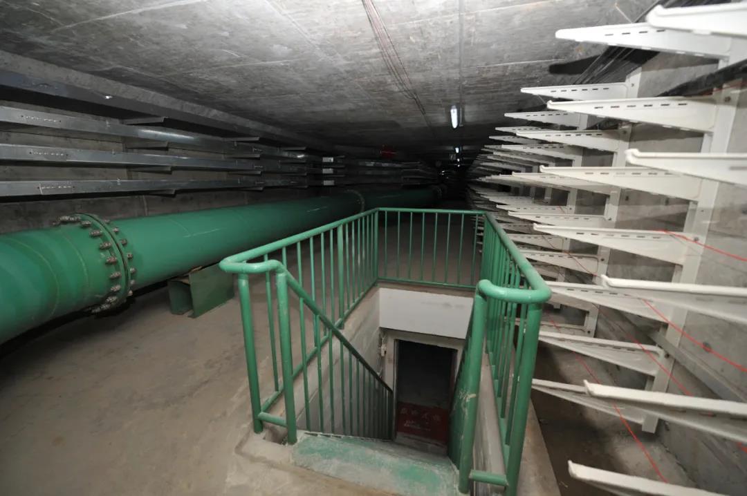 寧波前灣濱海新城綜合管廊建設全面完成！歷時5年，全長18.8公里！