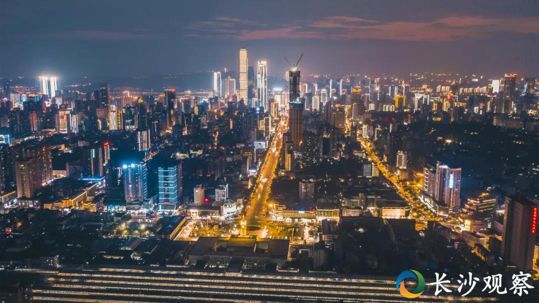 以數(shù)賦能，長沙闊步向未來——智慧城市“進(jìn)化論”（數(shù)智星城）