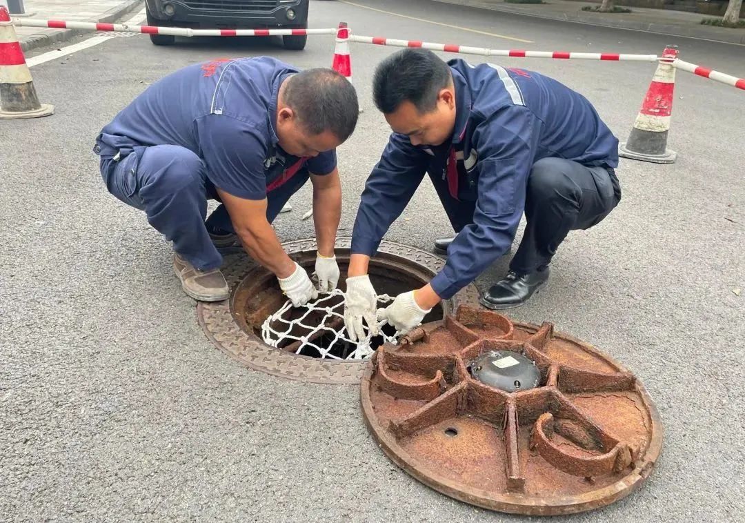 智能井蓋監(jiān)測終端，筑牢城市生命線工程安全運(yùn)行防線
