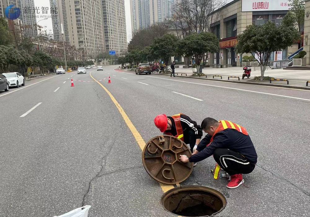 智能井蓋成為了城市基礎(chǔ)設(shè)施的新寵？主要是這幾個原因！