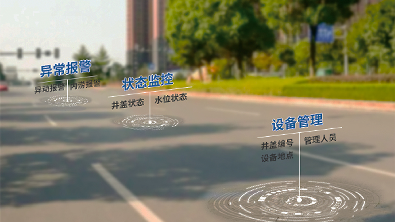 什么是智慧井蓋？它為地下管網(wǎng)的運行保駕護航！