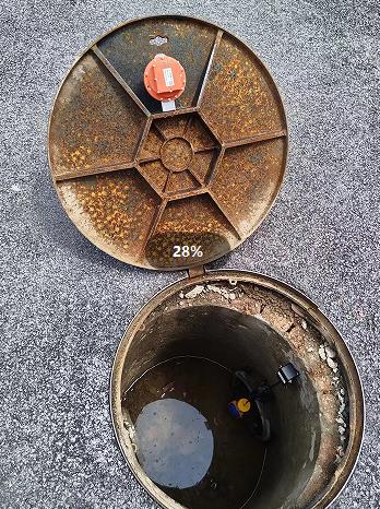 智能井蓋監(jiān)控管理系統(tǒng)，讓城市生活更美好