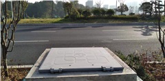 城市井蓋管理新入口，智慧升級！