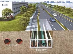 為什么綜合管廊用電子井蓋要用球墨鑄鐵和碳鋼材料？