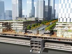 中國(guó)戰(zhàn)略新興產(chǎn)業(yè)的城市綜合管廊建設(shè)迎來(lái)利好