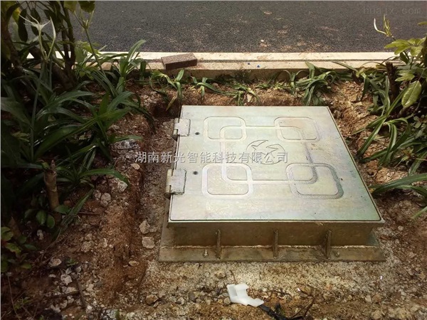 綜合管廊井蓋是什么？綜合管廊用智能井蓋有什么用？