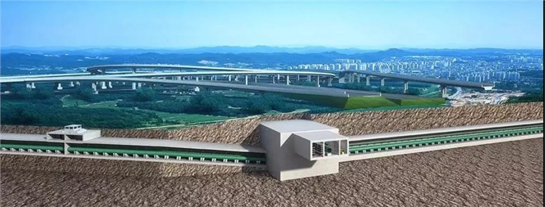 走進(jìn)杭州德勝管廊，揭秘城市“地下大動(dòng)脈”
