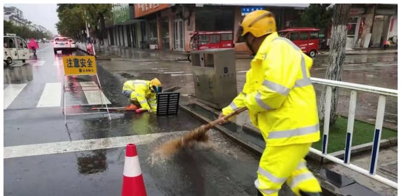 暴雨來(lái)襲，“智能井蓋”助力城市精準(zhǔn)排澇